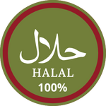 100 percent halal